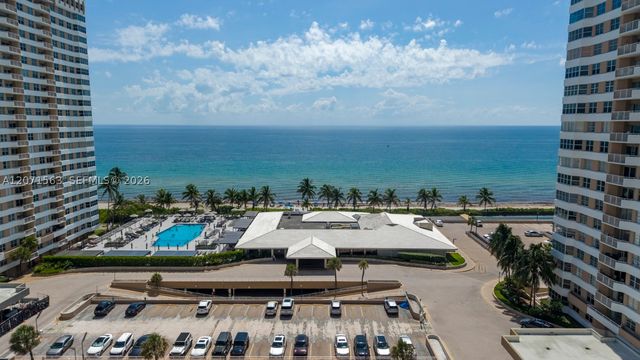 1965 S Ocean Dr 14B, Hallandale Beach, FL 33009