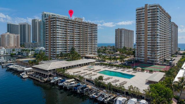 1965 S Ocean Dr 14B, Hallandale Beach, FL 33009