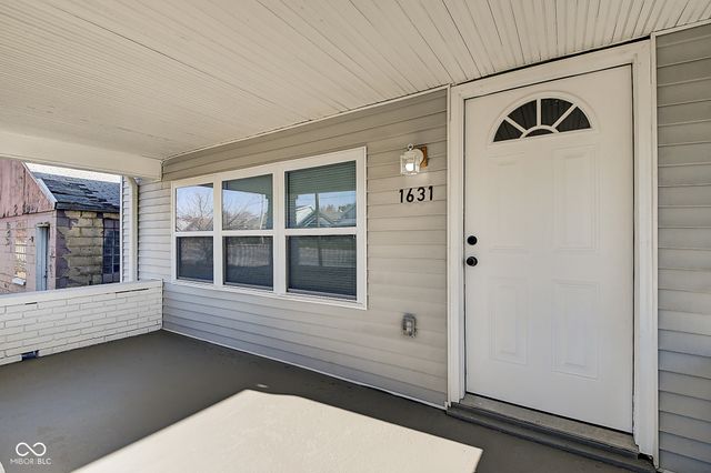 1631 Dr Andrew J Brown Avenue, Indianapolis, IN 46202