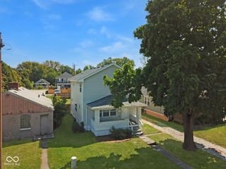 1631 Dr Andrew J Brown Avenue, Indianapolis, IN 46202