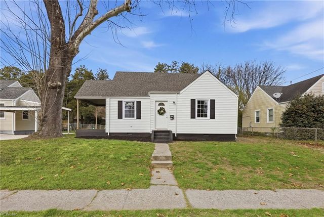 1822 Croyden RD, Norfolk, VA 23503