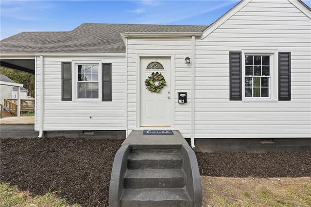 1822 Croyden RD, Norfolk, VA 23503