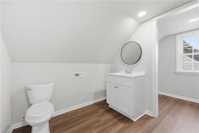 1822 Croyden RD, Norfolk, VA 23503