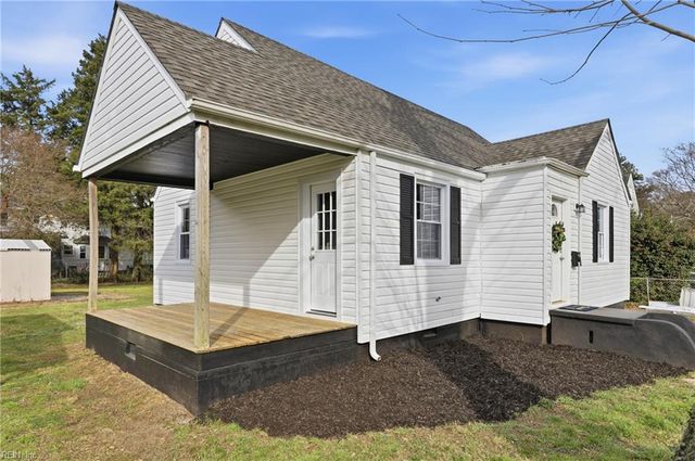 1822 Croyden RD, Norfolk, VA 23503