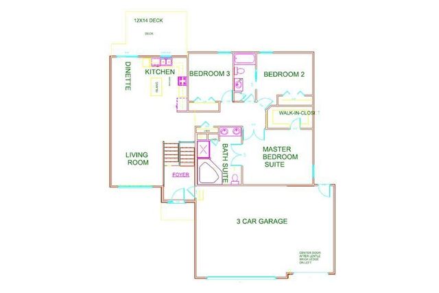 8252 Dylan Drive, Merrillville, IN 46410