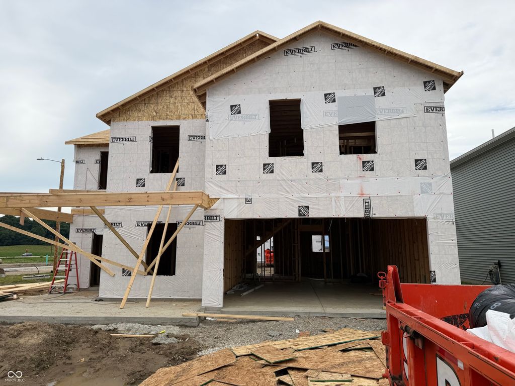 1446 Wigwam Lane, Martinsville, IN 46151
