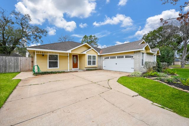 15427 Pebble Lake Drive, Houston, TX 77095