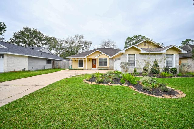 15427 Pebble Lake Drive, Houston, TX 77095