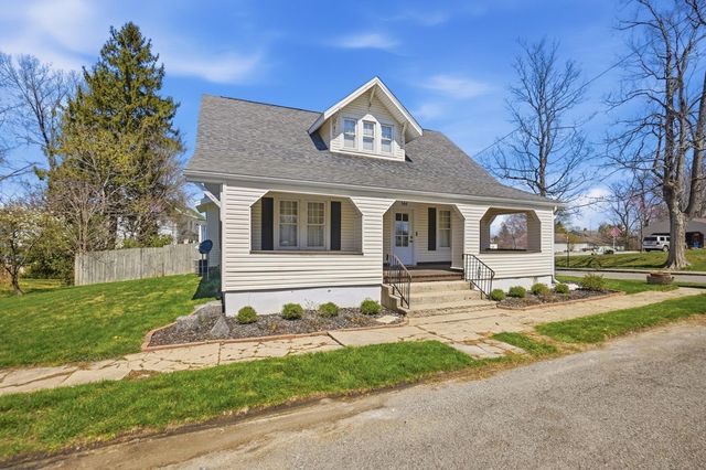 144 E Plum Street 144 E Plum Street, Saint Paris, OH 43072