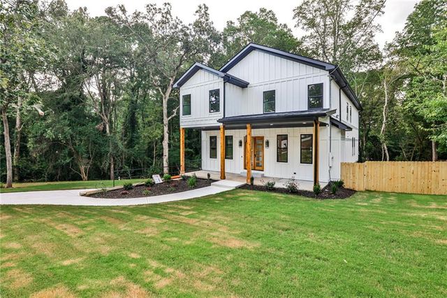 1401 Rupert Road, Decatur, GA 30030