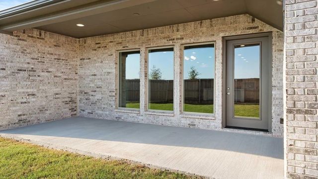 1122 Barnmeadow Lane, Forney, TX 75126