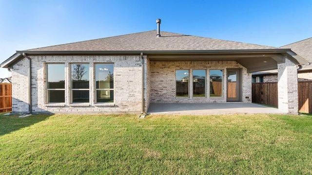 1122 Barnmeadow Lane, Forney, TX 75126