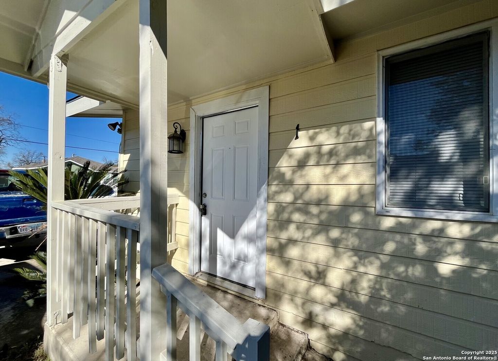 116 Dolores Ave Apt 1, San Antonio, TX 78228