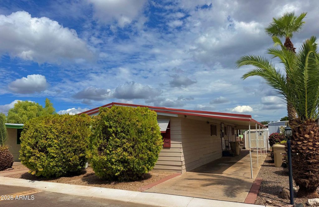6942 W Olive Avenue 88, Peoria, AZ 85345 — exterior