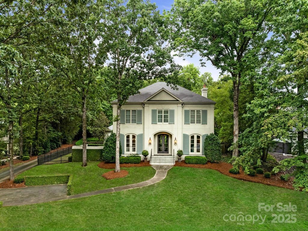 4119 Carnoustie Lane, Charlotte, NC 28210