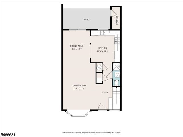 3302 Stonehedge Rd, Edison Twp., NJ 08820