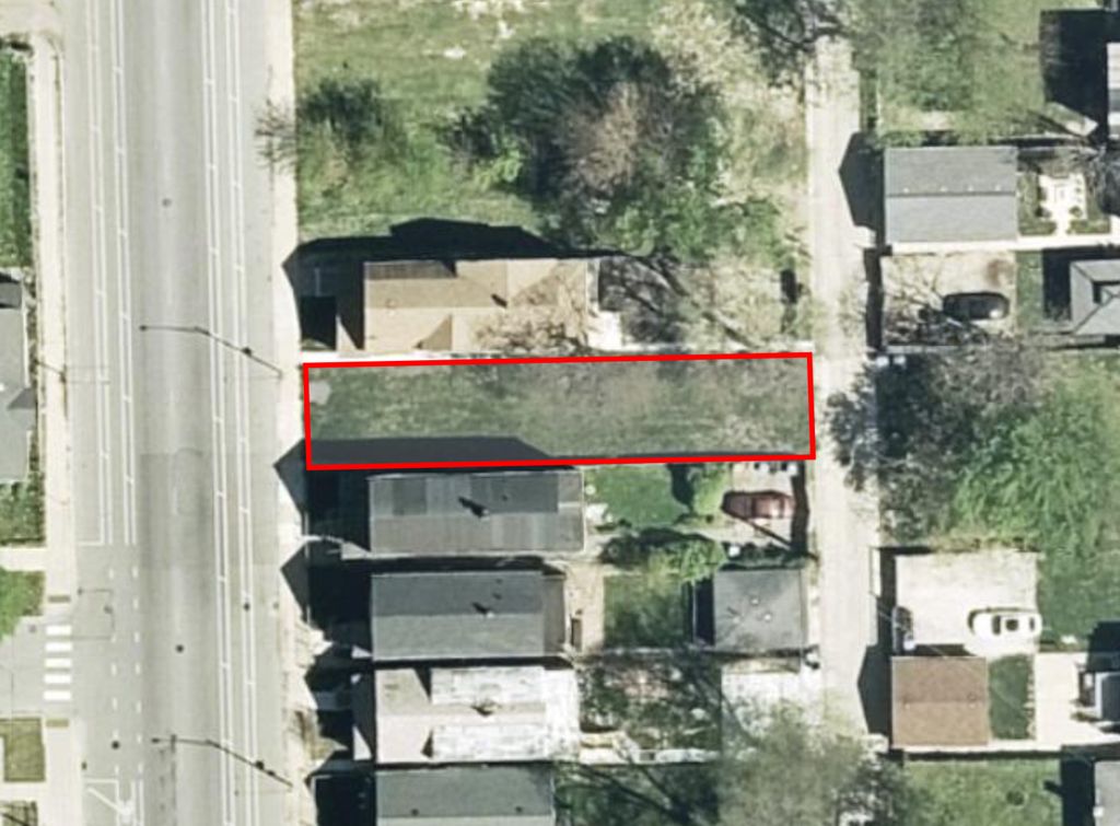 7023 S Damen Avenue, Chicago, IL 60636 — exterior