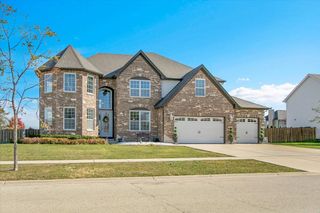 1416 S Saddlebrook Lane, Minooka, IL 60447