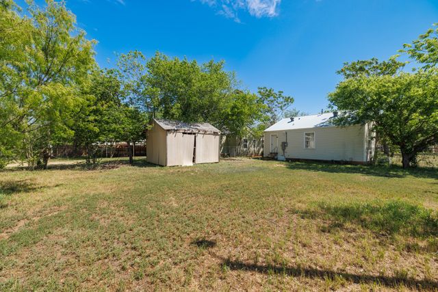 2074 Belmont Boulevard, Abilene, TX 79602