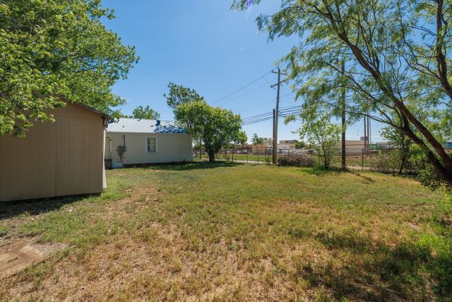 2074 Belmont Boulevard, Abilene, TX 79602