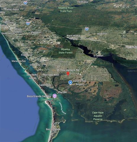 35 & 37 TOURNAMENT ROAD, Rotonda West, FL 33947