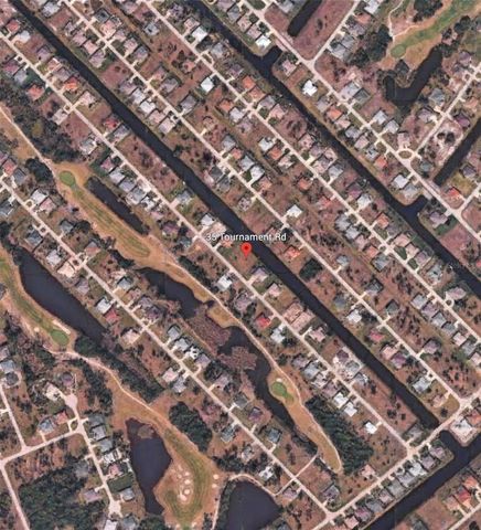 35 & 37 TOURNAMENT ROAD, Rotonda West, FL 33947