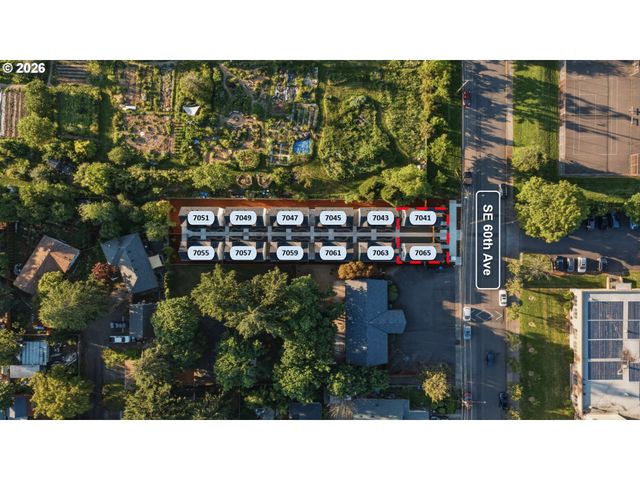 7067 Se 60th Ave, Portland, OR 97206