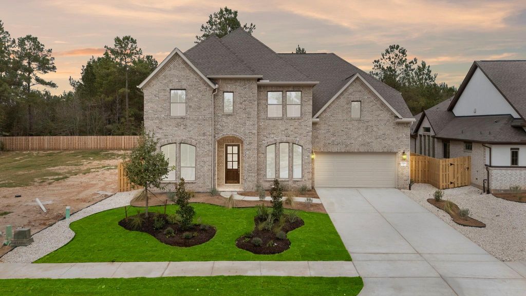 1768 Howler Way, Todd Mission, TX 77316