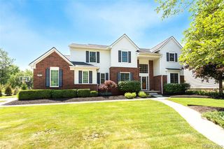 1162 Gentry Drive, South Lyon, MI 48178
