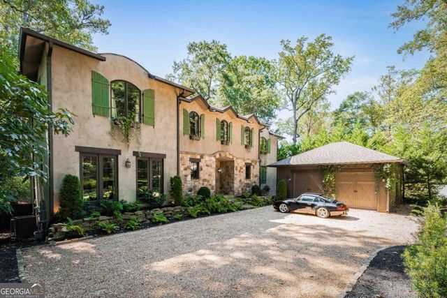 3118 W Roxboro Road NE, Atlanta, GA 30324