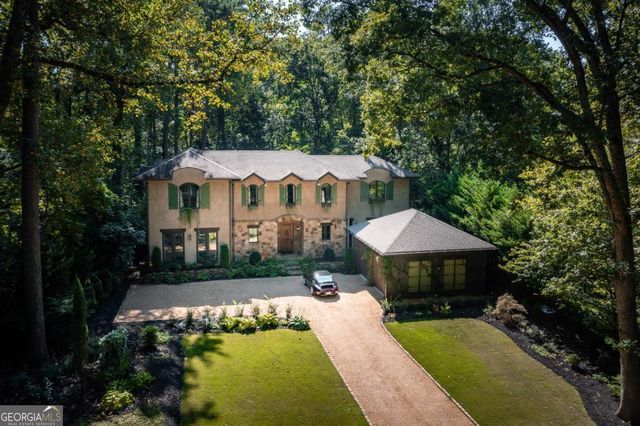 3118 W Roxboro Road NE, Atlanta, GA 30324