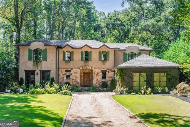 3118 W Roxboro Road NE, Atlanta, GA 30324