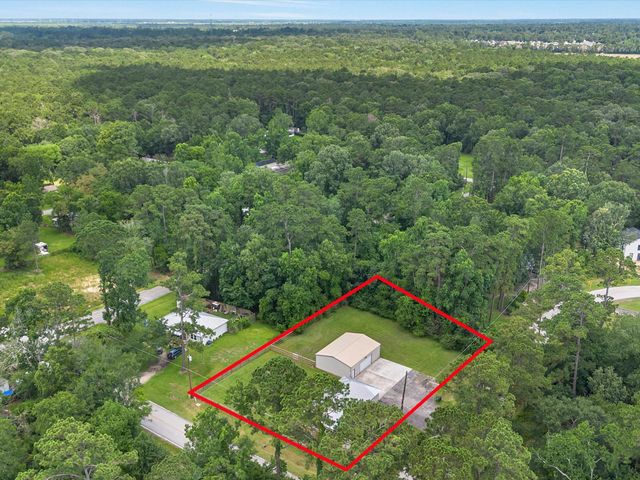 25603 Beaver Run Drive, Huffman, TX 77336