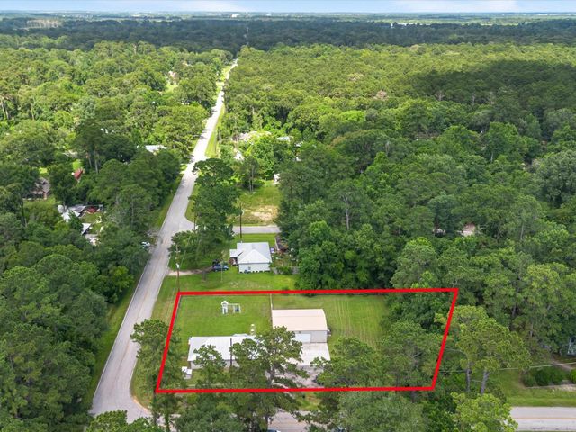 25603 Beaver Run Drive, Huffman, TX 77336