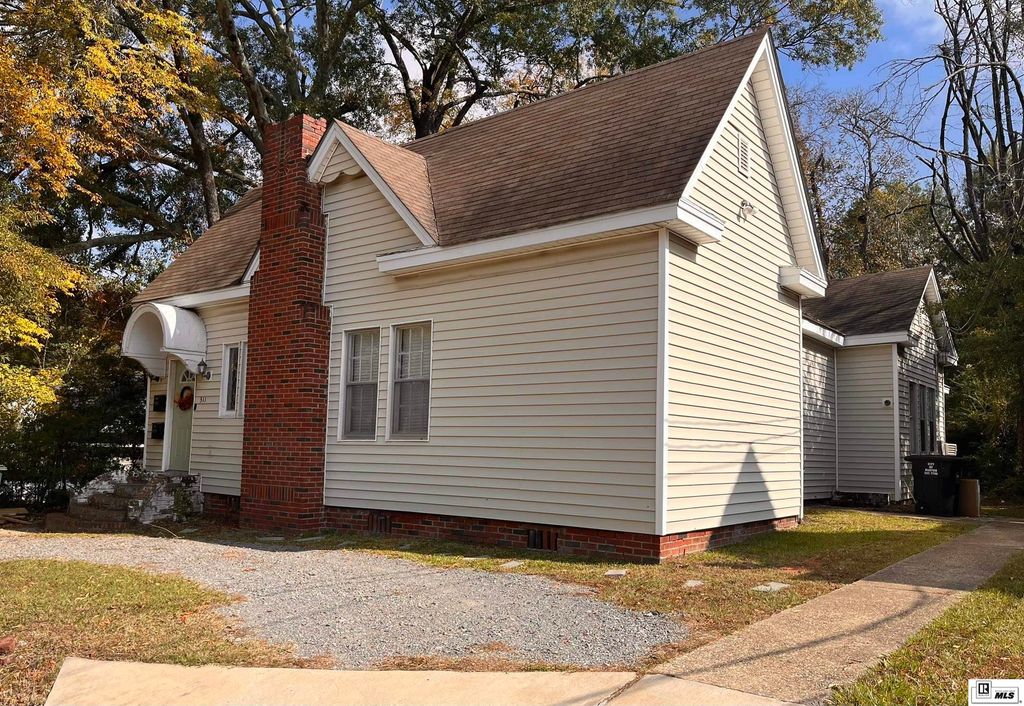 311 S BONNER STREET, Ruston, LA 71270
