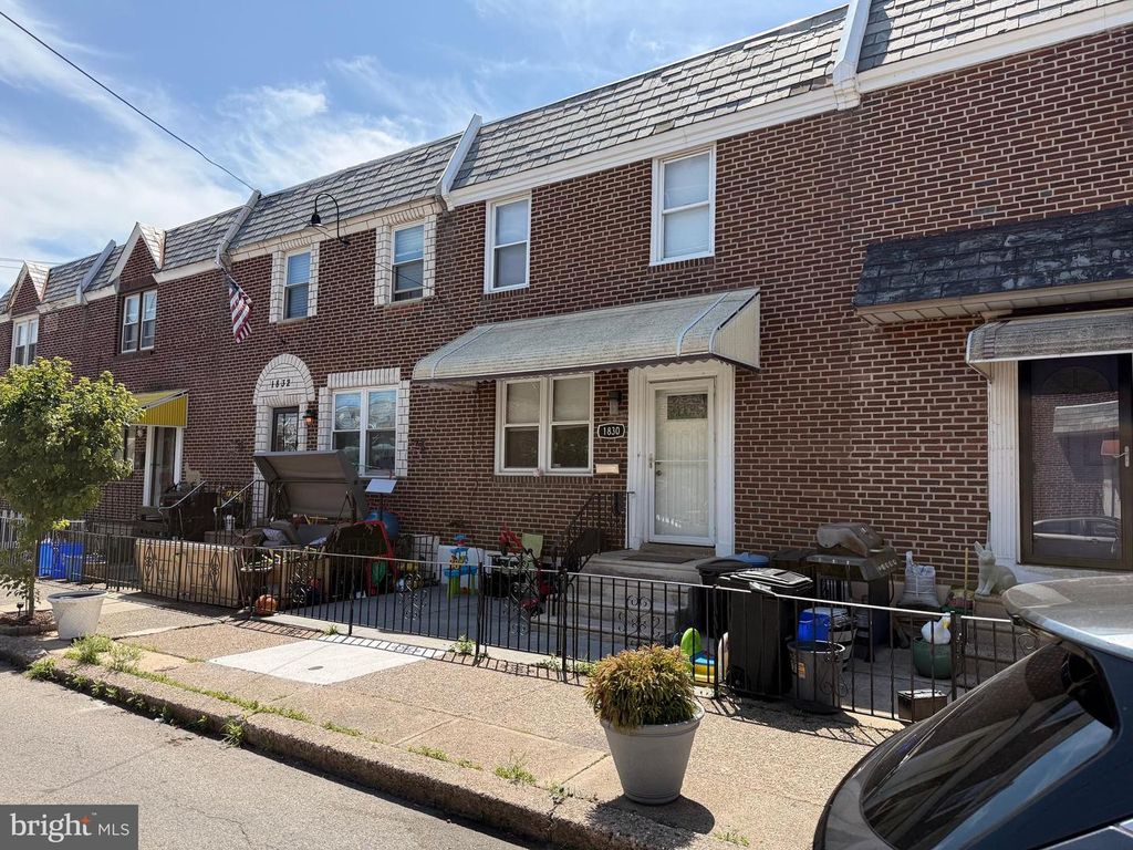 1830 S DOVER ST, Philadelphia, PA 19145
