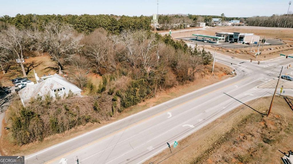 165 Spring Valley Road, Athens, GA 30605 — exterior