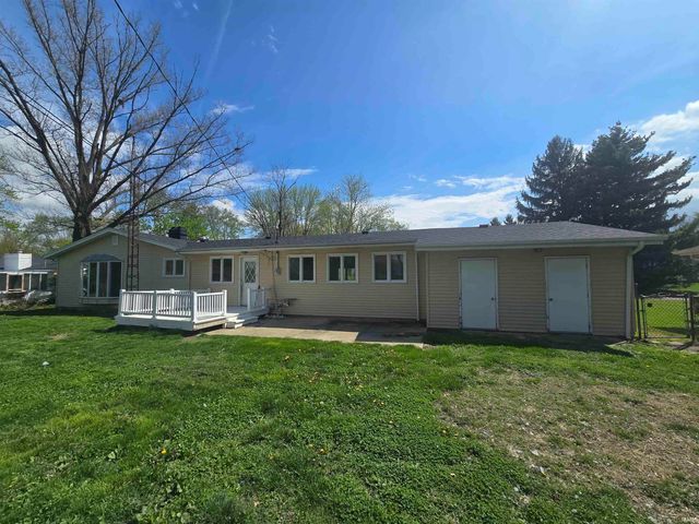 4111 N Glenwood Drive, Muncie, IN 47303