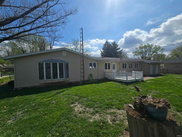 4111 N Glenwood Drive, Muncie, IN 47303