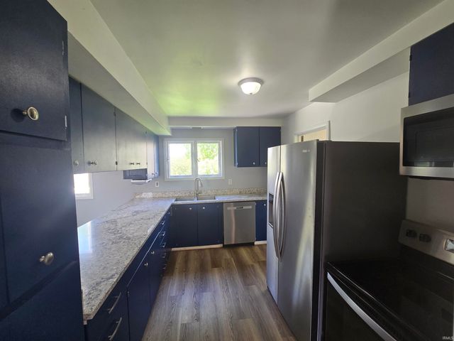 4111 N Glenwood Drive, Muncie, IN 47303