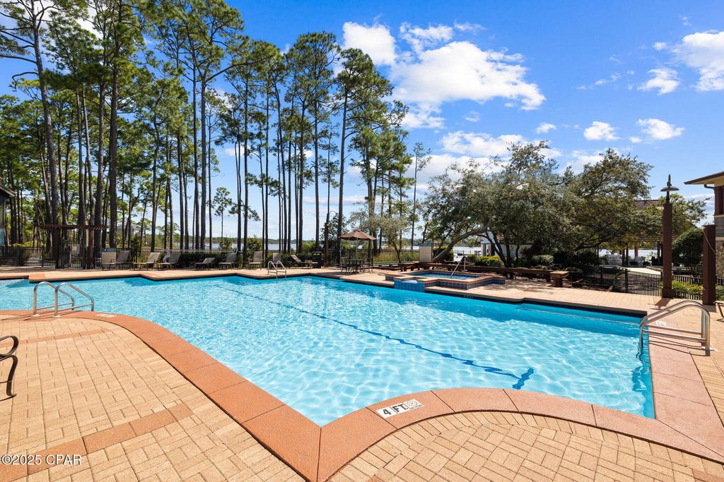 Image 54 of property listing at 1408 Courtside Drive 601, Panama City Beach, FL 32413