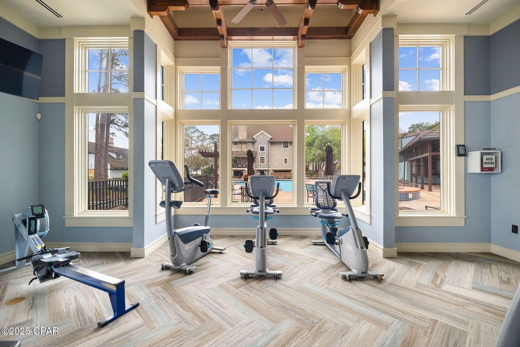 Image 57 of property listing at 1408 Courtside Drive 601, Panama City Beach, FL 32413