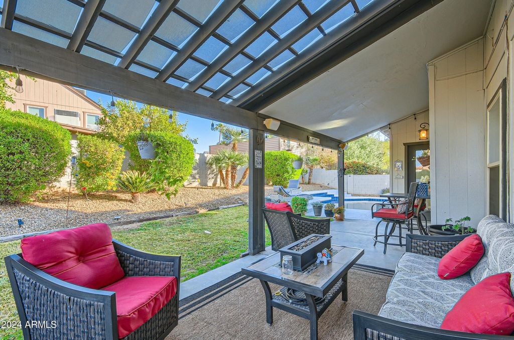 Image 29 of property listing at 6444 E PARADISE Lane, Scottsdale, AZ 85254