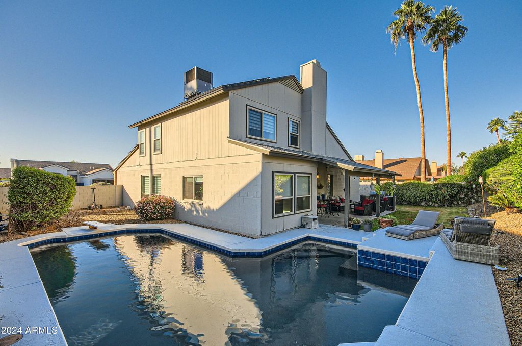 Image 30 of property listing at 6444 E PARADISE Lane, Scottsdale, AZ 85254