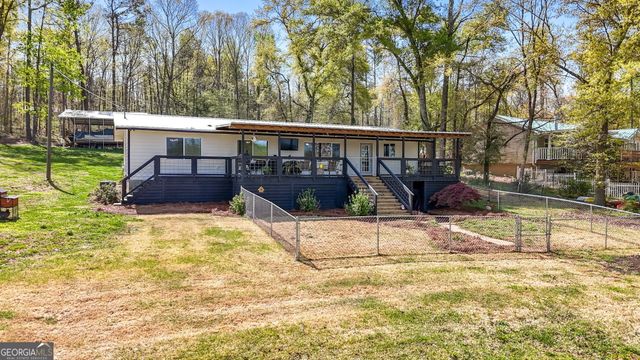532 Henry Higgins Road, Jackson, GA 30233
