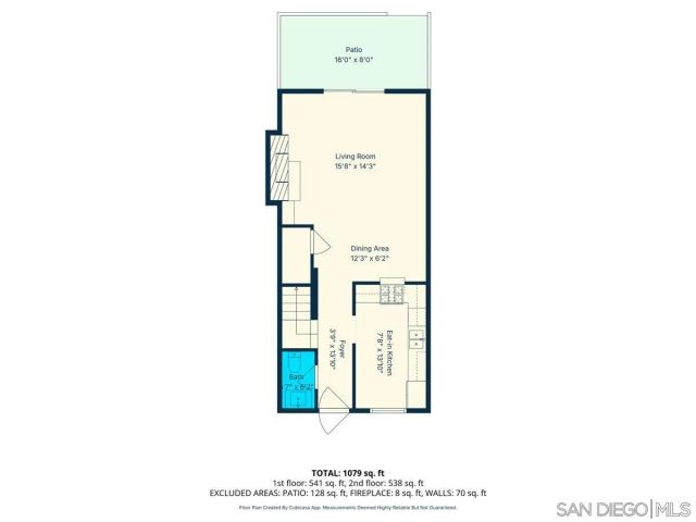 6821 Alvarado Road 2, San Diego, CA 92120