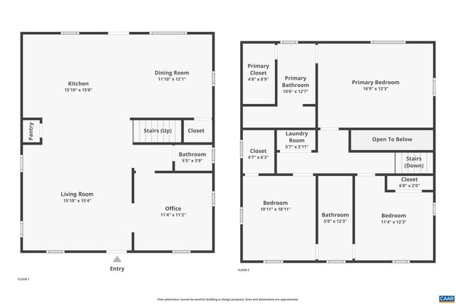 903 NASSAU ST, Charlottesville, VA 22902