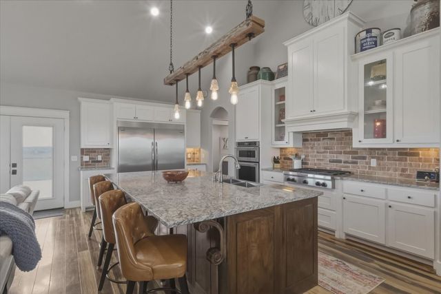 5805 S Fm 113, Millsap, TX 76066