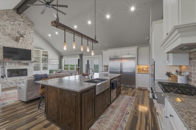 5805 S Fm 113, Millsap, TX 76066