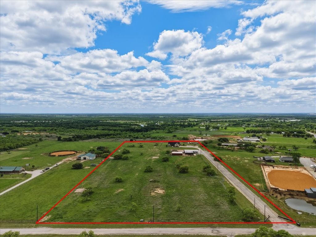 5805 S Fm 113, Millsap, TX 76066
